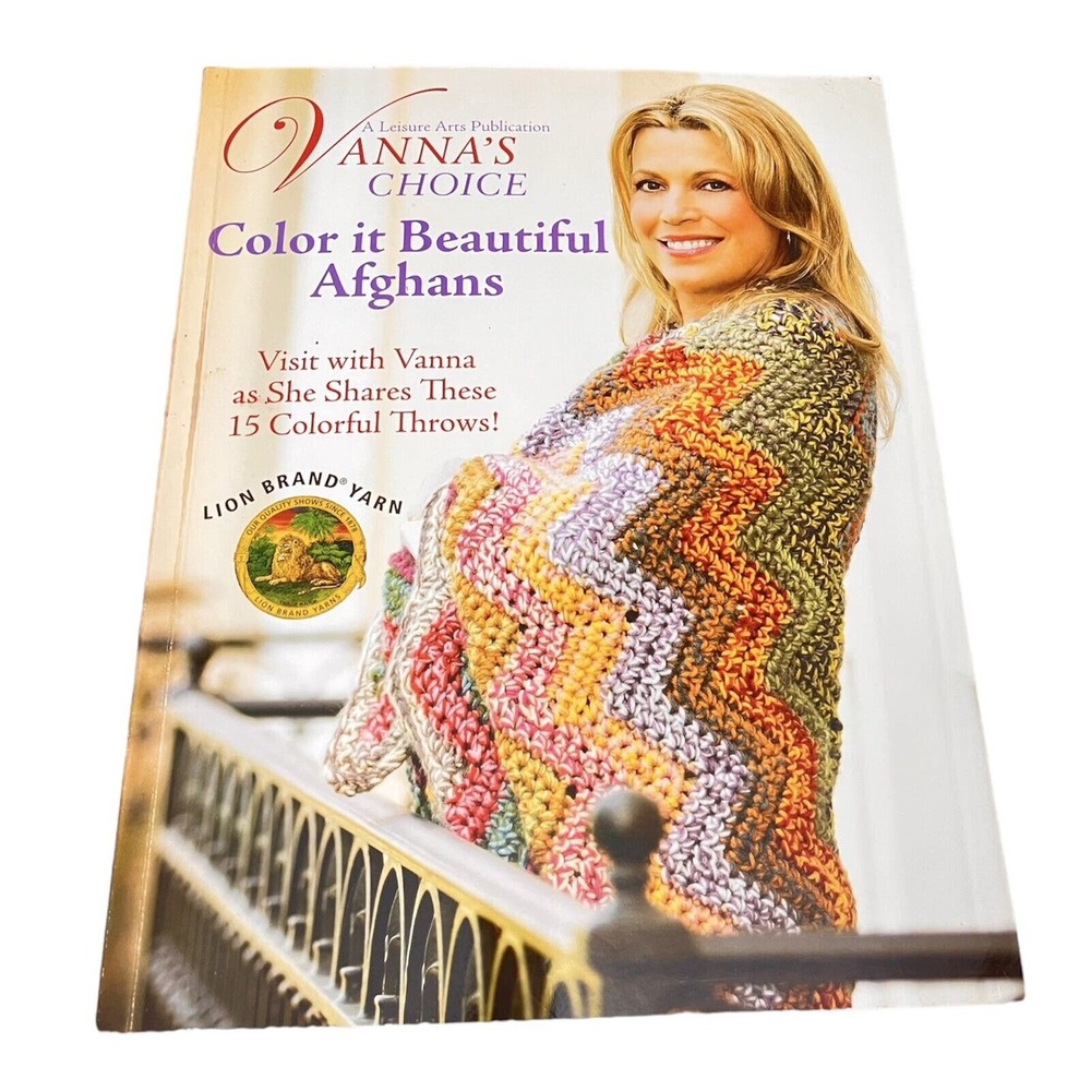 2 BOOKS Lace & Eyelets: 250 Stitches to Knit & Vannas choice Color it Beautiful - Picture 4 of 7